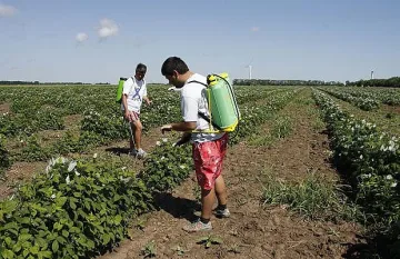 Нова тв: Земеделци тровят храната ни