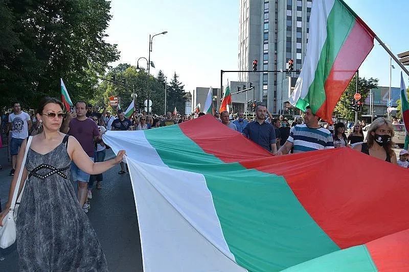 Протести във Варна, Бургас и Пловдив