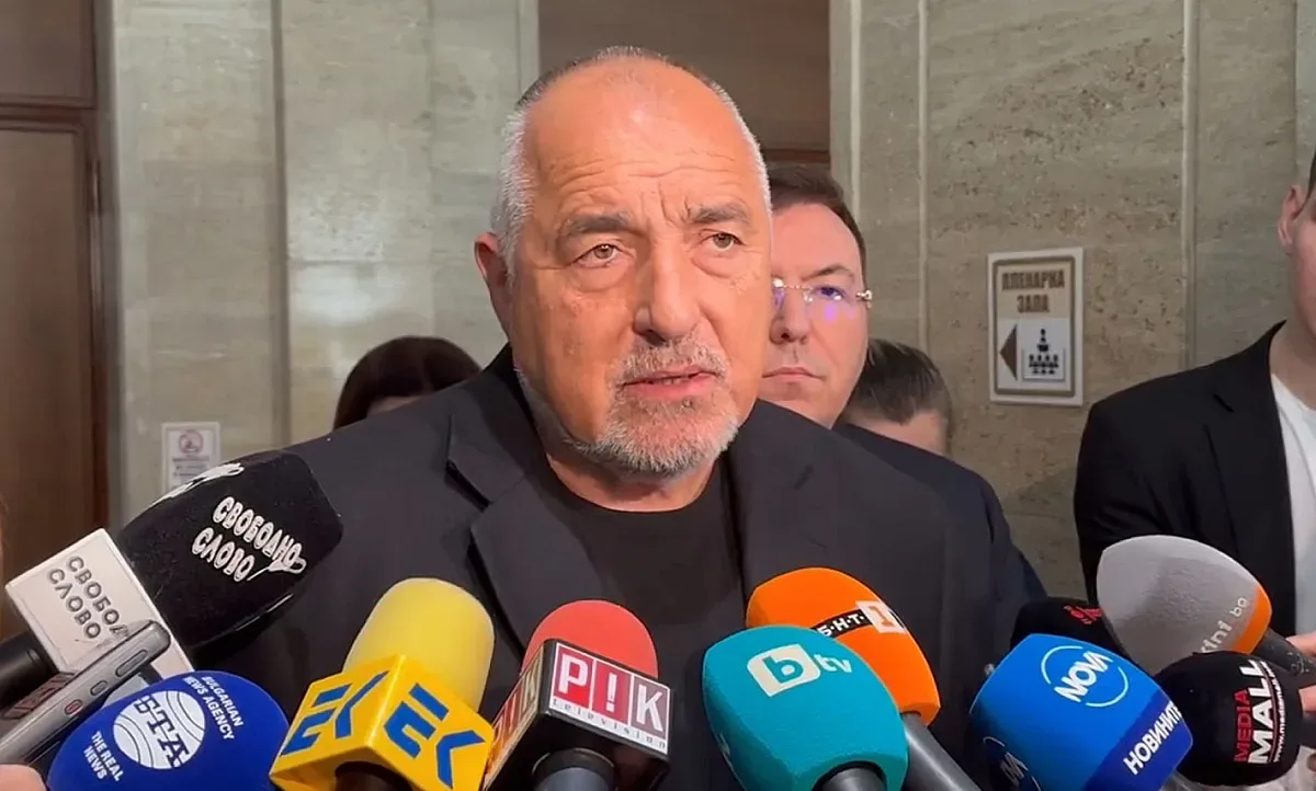 Борисов посече Радев: Изказва се грозно!