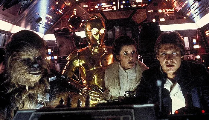 "Империята отвръща на удара" отново е №1