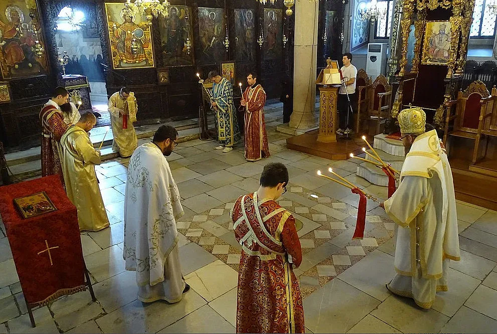 Пази вярата си, българино брате!