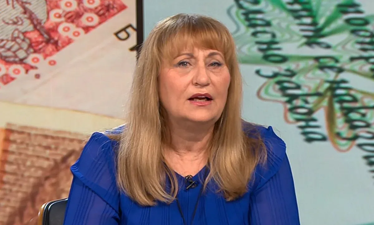 Шулева хвърли бомбата! Ето защо пенсиите у нас са ниски