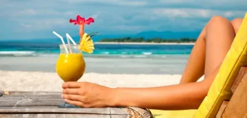 Гореща неделя с лек дъждец