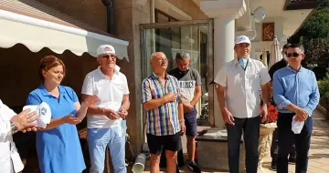 Доган пред младите в ДПС: Поклон пред вас, обичам ви