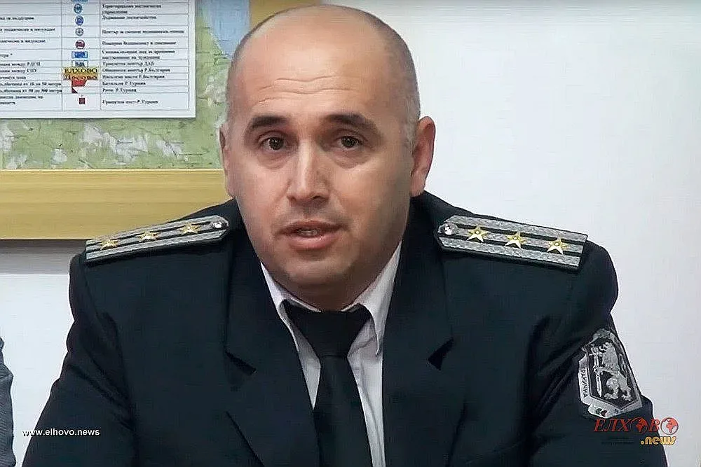 Христо Иванов уволни шефа на бургаската полиция