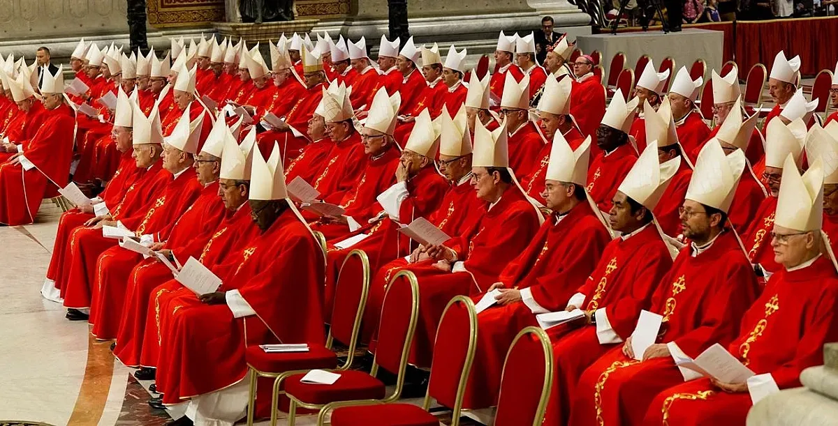 Спряганите имена за папа - кратки биографични справки