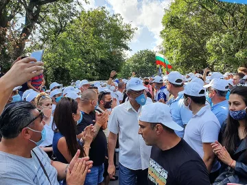 ДПС се събра в "Росенец" /СНИМКИ/