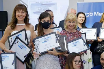 ОББ с голямата награда на b2b Media и 6 първи места за КВС