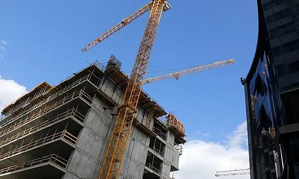 ДНСК спря небостъргача I Tower