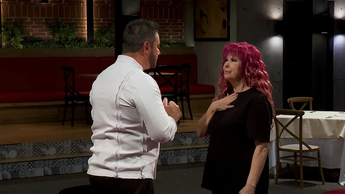 Трус в "Хелс китчън"! Решението за Петя Буюклиева