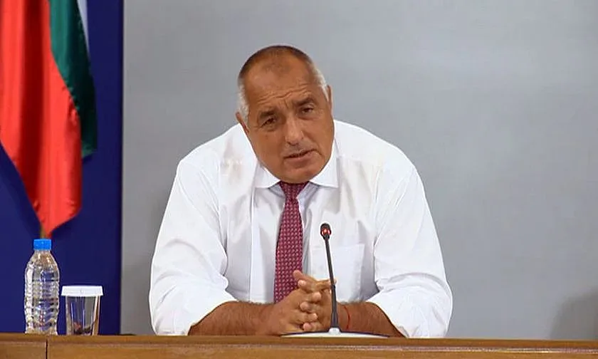 Премиерът: Протестът е "добре сглобен" по сценарий