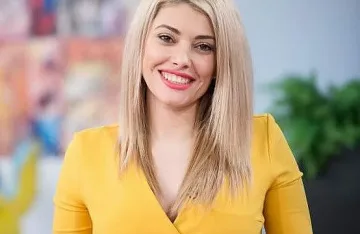 Ева Веселинова очаква близнаци
