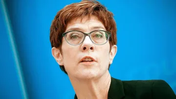 Германия настоява за собствена европейска отбрана