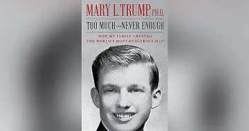 Племенница на Тръмп пусна обидна книга за него