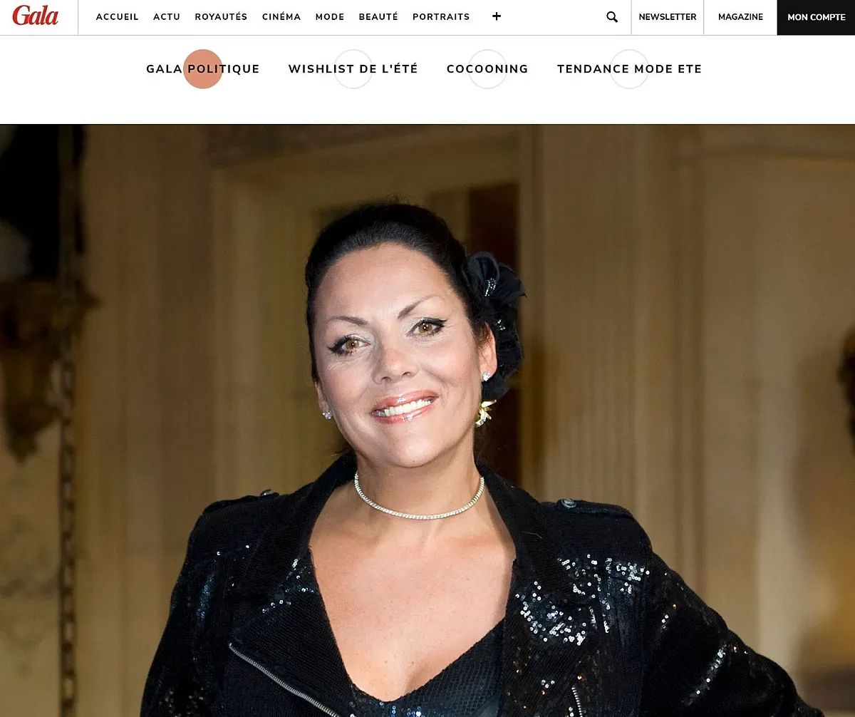 Френска принцеса почина на 54