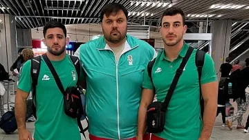 Треньор звезда каза сбогом на България