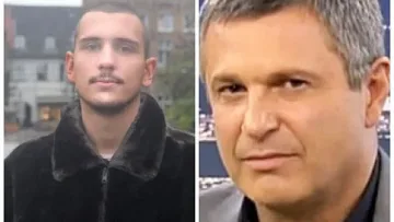 Гледат по скайп делото на Кристиан за Милен Цветков