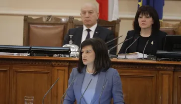 Дариткова охлади мераци на БСП за вот на недоверие