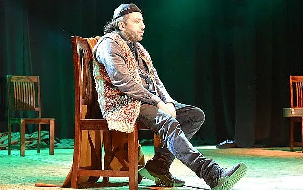 Мариус Куркински с юбилей на Аполония