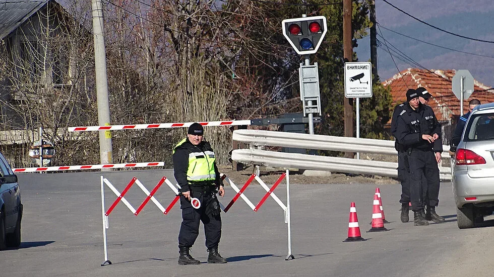 Махнаха блокадата на ромския квартал в Кюстендил