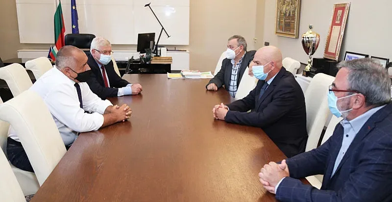 Щабът се интересува от БГ лекарството за COVID-19