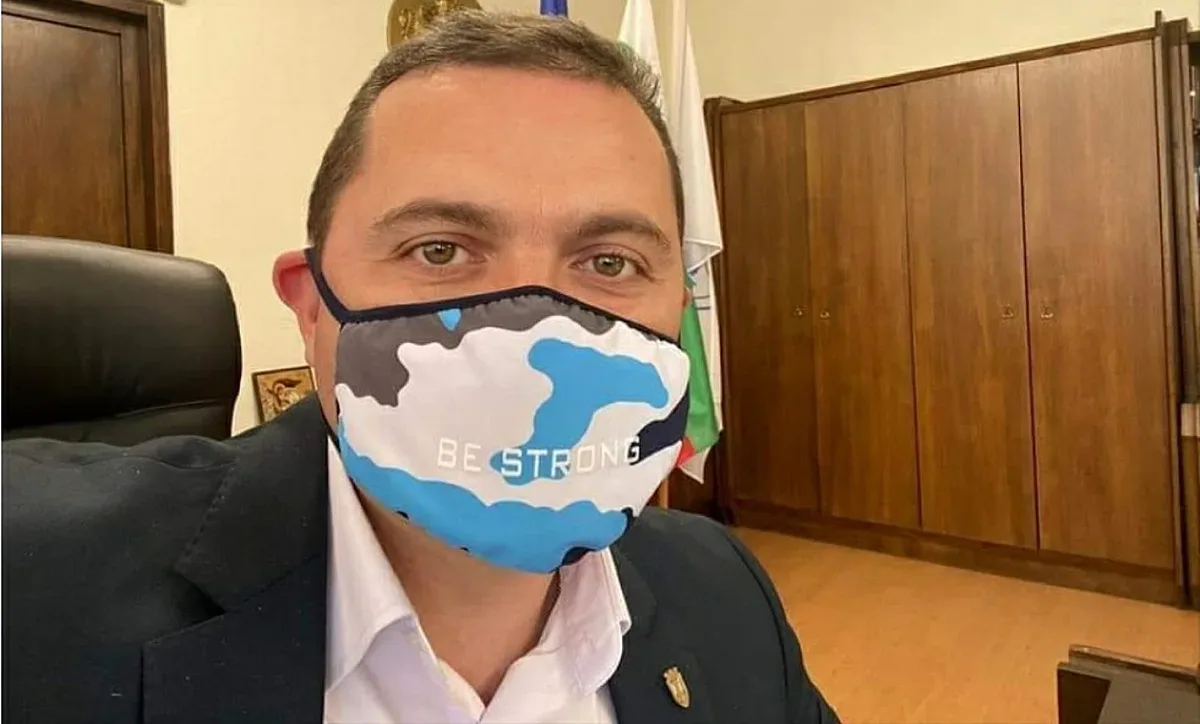 Кметът на Русе е с коронавирус