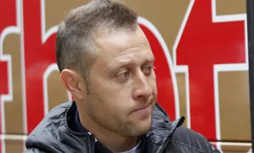 Изгониха Владо Манчев от ЦСКА-София