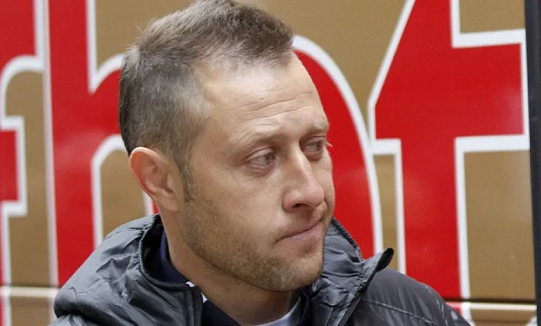 Изгониха Владо Манчев от ЦСКА-София