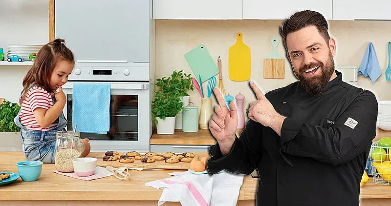 Шеф Шишков сготви пред 17 хил. почитатели