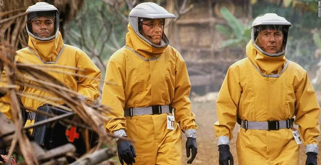 Филмите за края на света помагат срещу коронавирус