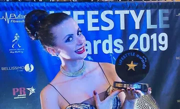 Д-р Полина Паньова с престижна награда от Lifestyle Awards 2019