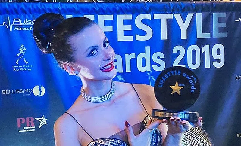 Д-р Полина Паньова с престижна награда от Lifestyle Awards 2019