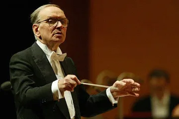 Енио Мориконе сам написал некролога си