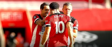 Ман. Сити падна с гол от центъра