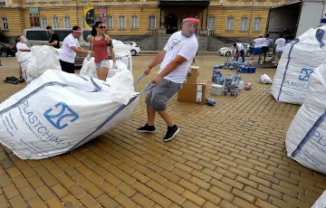 "Капачки за бъдеще" спасява животи