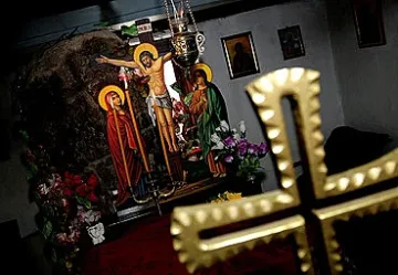 Легендата за живия камък край Горни Богров