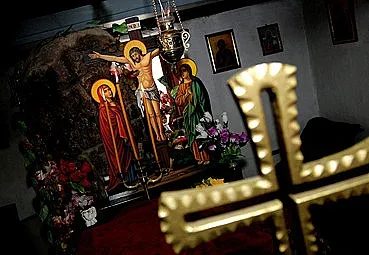 Легендата за живия камък край Горни Богров