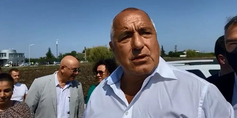 Борисов: Чудя им се на акъла за Алепу