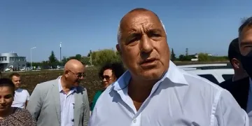 Борисов: Чудя им се на акъла за Алепу