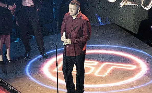 Ицо Хазарта завладя наградите на БГ Радио