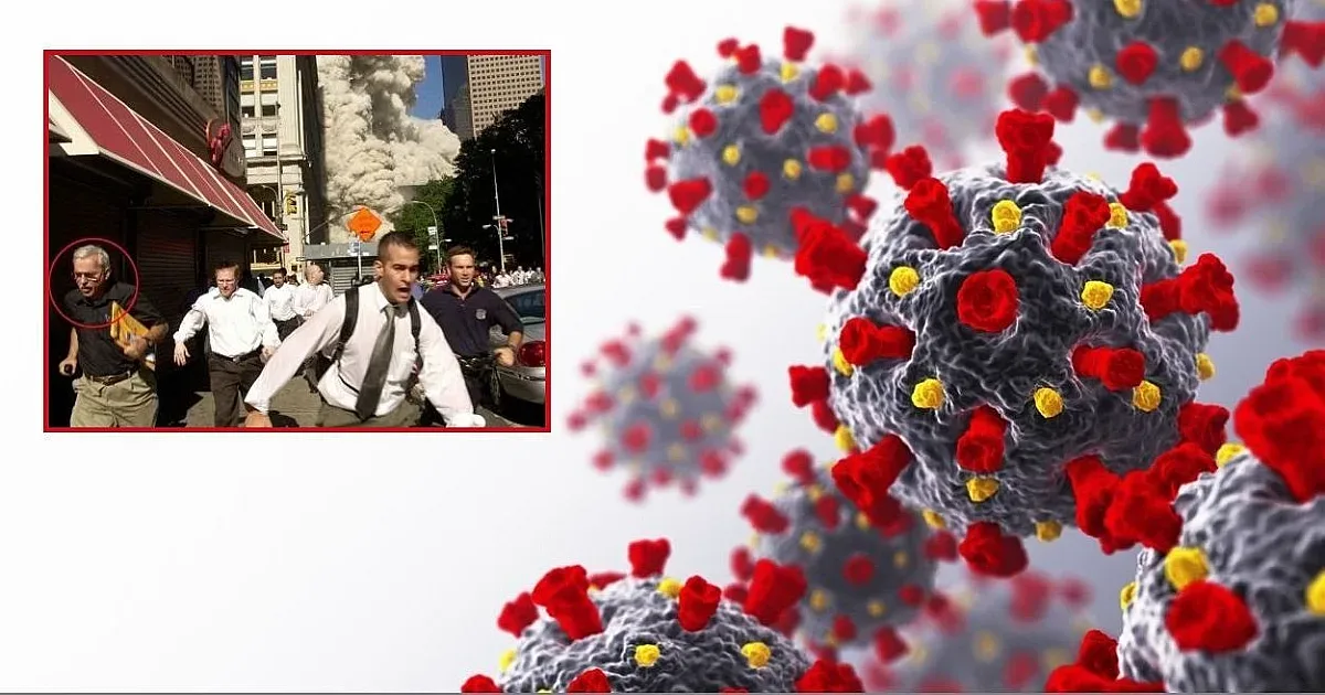 Мъж, оцелял от терора на 9/11, загина от К-19