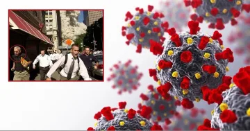 Мъж, оцелял от терора на 9/11, загина от К-19