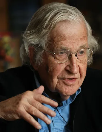 Ноам Чомски: Плащаме за дивашкия капитализъм