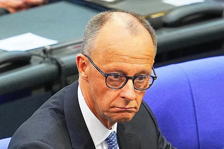 Напрежението в Германия се покачва. Какво поиска Мерц