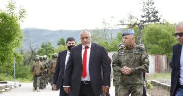 Борисов: Много разчитаме на спецсилите