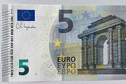 Нови евробанкноти – с лика на Лагард