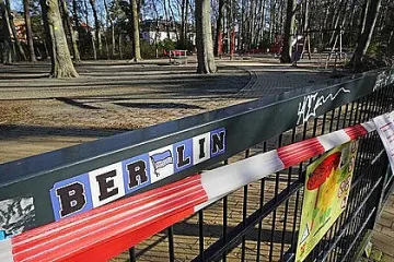 Как Германия укроти вируса