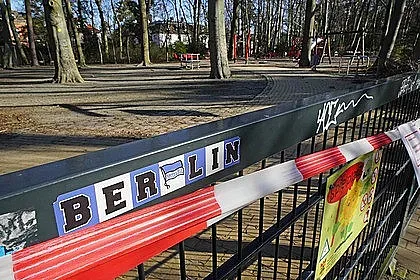 Как Германия укроти вируса