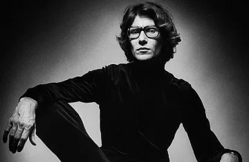 Гледаме историята на великия Ив Сен Лоран