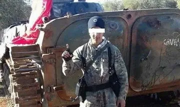 Арестуваният за тероризъм младок остава в ареста